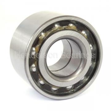 32BWD05 NSK b 22.5 mm 32x72x45mm  Angular contact ball bearings