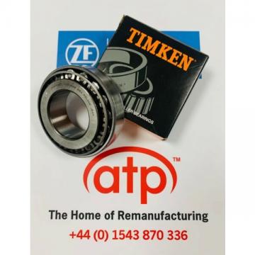X32208/Y32208 Timken 40x80x24.75mm  Basic dynamic load rating (Ca90) 12.5 Tapered roller bearings