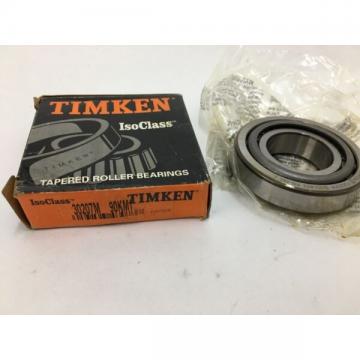 X30207M/Y30207M Timken Factor (Cg) 0.0305 35x72x18.25mm  Tapered roller bearings