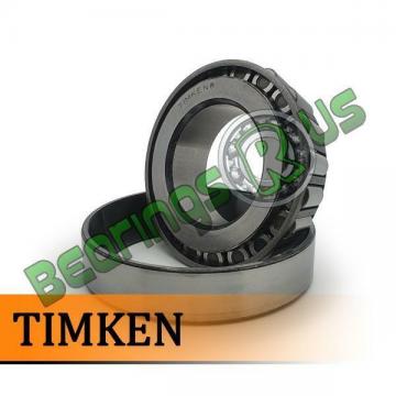 NP285701/NP341513 Timken 25x62x17.25mm  B 17 mm Tapered roller bearings