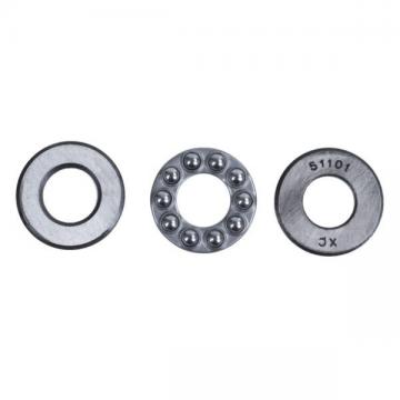 51101 NSK 12x26x9mm  B_ 9 Thrust ball bearings