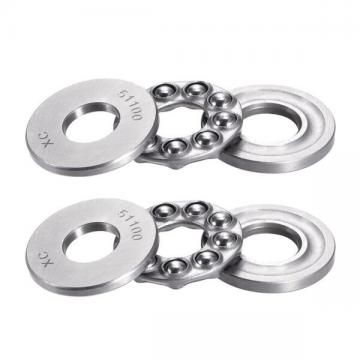 51100 NKE 10x24x9mm  Width  9mm Thrust ball bearings