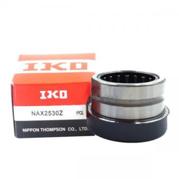 NAXI 1425Z IKO Static load rating axial (C0) 14.5 kN  Complex bearings