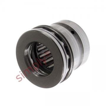NKX 15 Loyal Static load rating axial (C0) 16.8 kN 15x24x23mm  Complex bearings