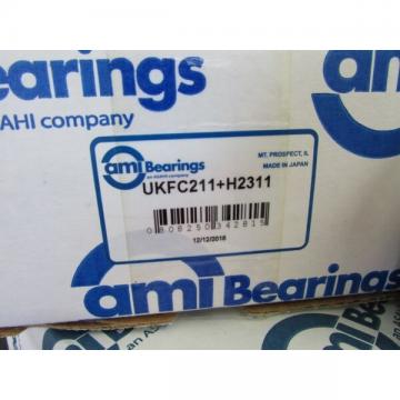 UKFC211 ISO F 13 mm  Bearing units