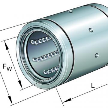 KBS50-PP INA Angle (X) 64  Linear bearings
