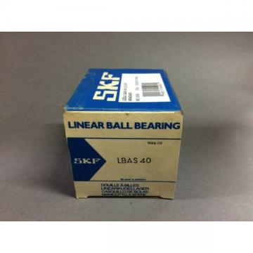 LTCD 40-2LS SKF Thread (N1) M16  Linear bearings