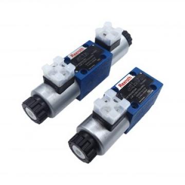 4WE6H6X/EG12N9K4/V Rexroth Type 4WE6H Directional Valves