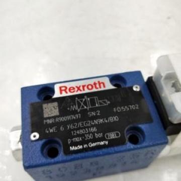 4WE6Q236X/EW110N9K4 Rexroth Type 4WE6Q Directional Valves