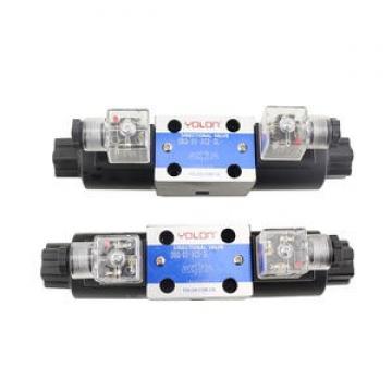 3WE6B6X/EG24N9K4/B08 Rexroth Type 3WE6 Directional Valves