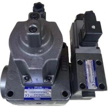 Yuken PV2R Series Double Vane Pumps PV2R33-94-94-F-RAAA-31