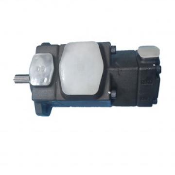 Yuken PV2R Series Double Vane Pumps PV2R14-6-184-F-RAAA-31