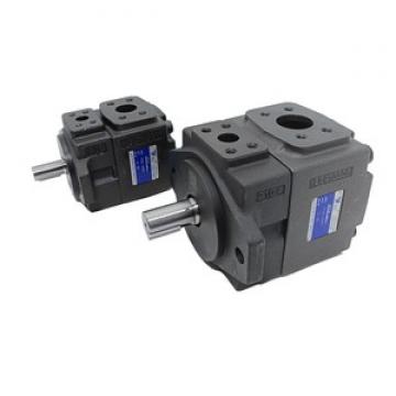 Yuken PV2R Series Double Vane Pumps PV2R12-23-47-F-RAAA-4222