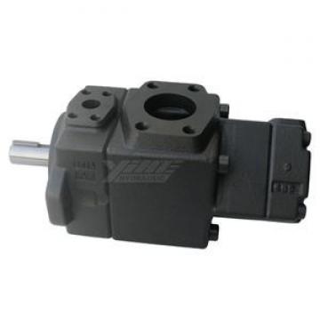 Yuken PV2R Series Double Vane Pumps PV2R12-6-26-F-RAA-40