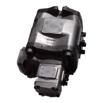 NACHI IPH-22B-3.5-3.5-11 IPH Series Double IP Pump