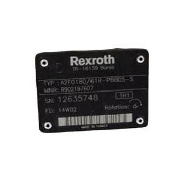 Rexroth A2FO180/61L-PAB05 Axial Piston Fixed Pumps
