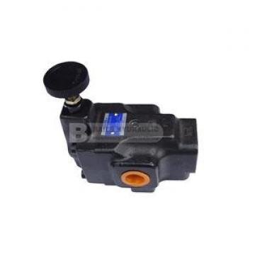 BG-06-32 Pilot Operated Relief Valves