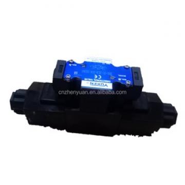 DSG-03 Solenoid Operated Directional Valves