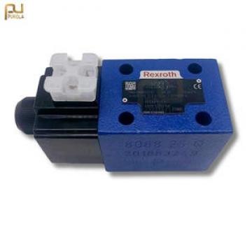 4WE10V3X/CW110N9K4 Rexroth Type 4WE10V Directional Valves