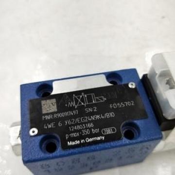 4WE6R6X/EG12N9K4/T06 Rexroth Type 4WE6R Directional Valves