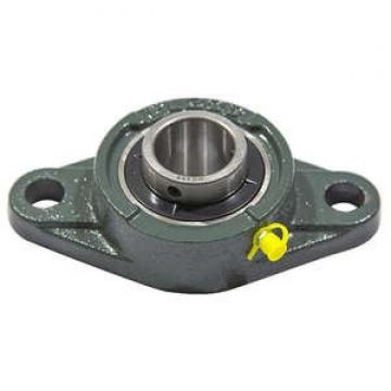 4 Pcs 40 mm UCP208 Long Square Flanged With Housing Bearing