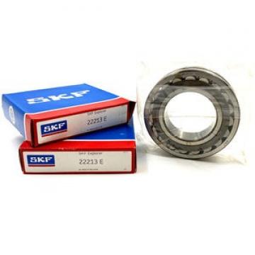 22207-E-K-W33 NKE r1 min. 1.1 mm 35x72x23mm  Spherical roller bearings