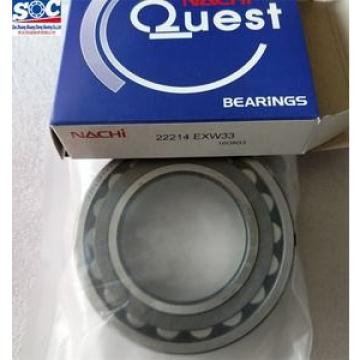 22215MBKW33 AST Bore Dia (d) 75.0000 75x130x31mm  Spherical roller bearings