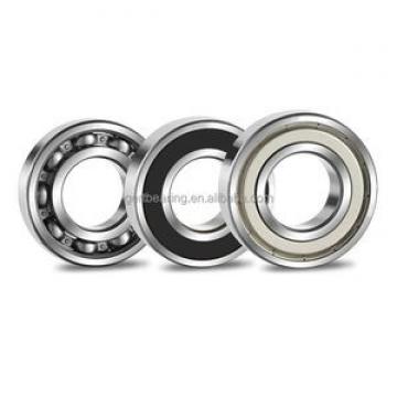 126 ISO 6x19x6mm  D 19 mm Self aligning ball bearings