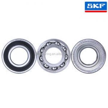 SKF 6016 2RSJEM Deep Groove Ball Bearing, Double Sealed, Steel Cage, C3 Clearanc