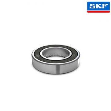 NEW OLD STOCK SKF SEALED DEEP GROOVE BALL BEARINGS 6020-2RS1 MADE IN USA