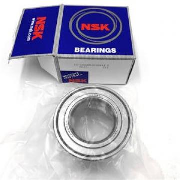 210RU02 Timken  r max 3 mm Cylindrical roller bearings