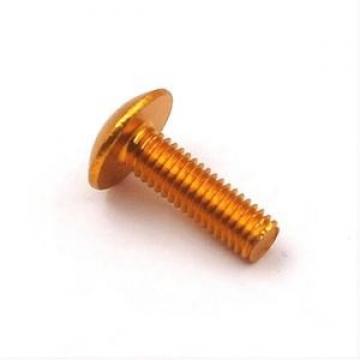 M6*18.5mm Special Bolts for SG66 Bearing U-groove Computerized Parts