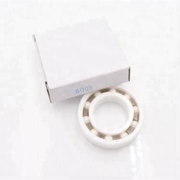 1pcs 6005-2RS Sealed Full Ceramic Bearing ZrO2 Ball Bearing 25x47x12mm