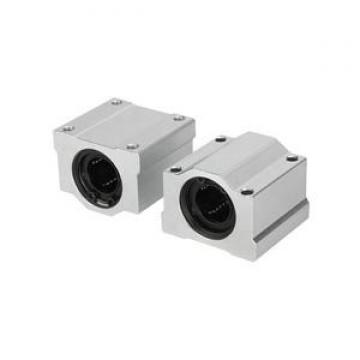 2 PCS SCS13UU (13mm) Metal Linear Ball Bearing Pellow Block Unit FOR CNC SC13UU