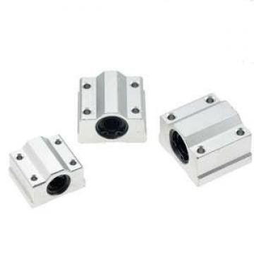 SCS8LUU (8mm) (4 PCS) Metal Linear Ball Bearing FOR XYZ Table CNC Route