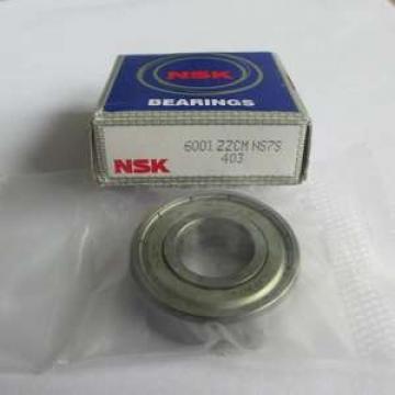 6001 2Z 6001ZZ Bearing CNC