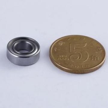 MR126 Full Ceramic Bearing ZrO2 Ball Bearing 6x12x4mm Zirconia Oxide