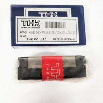 THK Linear Bearing LM GUIDE SSR25XV 520mm 2Rails 4Blocks NSK IKO CNC Router