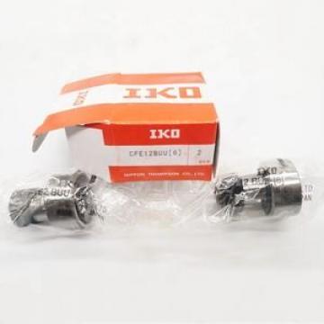 IKO CFE16VR Cam Followers Metric - Eccentric Brand New!