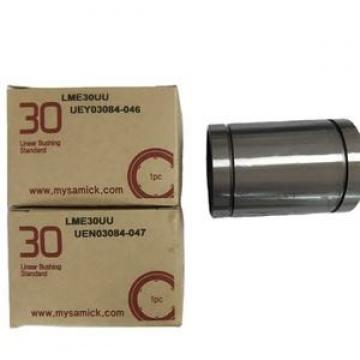 2x LM6UU~LM30UU Linear Ball Bearings Bush Bushing CNC Neu