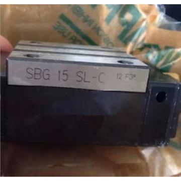 SBC LM Guide SBG15SL+280mm Linear Bearing CNC Lathe Mill Router 2Rails 2Block