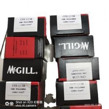 2-McGILL bearings#MI 18 ,Free shipping lower 48, 30 day warranty!