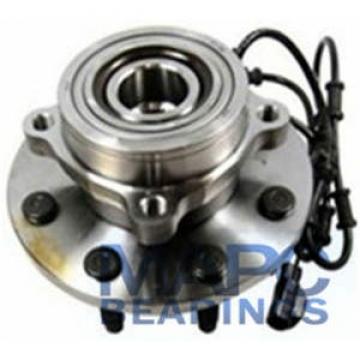 Wheel Bearing and Hub Assembly Rear TIMKEN 513062