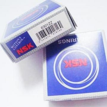 NSK BEARING DEEP GROOVE BALL BEARING 6301ZZ