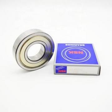 6308 Z NSK Bearing - Open on one side and sealed on the other
