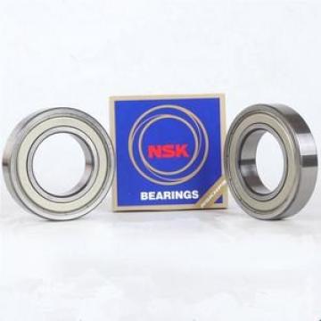 NSK BEARING DEEP GROOVE BALL BEARING 6007ZZ