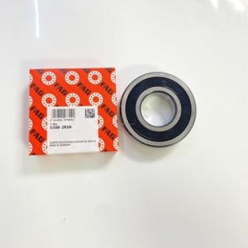 SKF, BALL BEARING, 6308, DEEP GROOVE, 40 X 90 X 23 MM