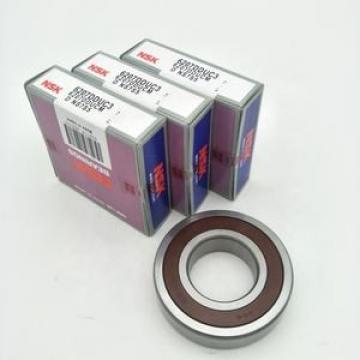 NSK BEARING DEEP GROOVE BALL BEARING 6004ZZ