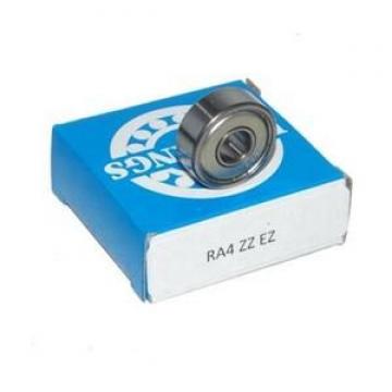 NSK R6VV, R6 VV, Single Row Radial Bearing (=2 SKF R6 2RS, MRC R6ZZ,)