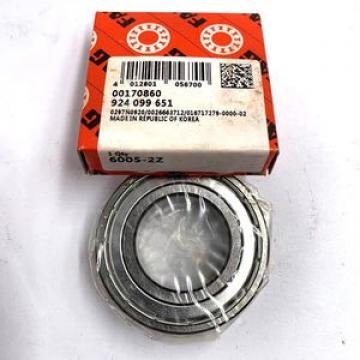 O-32 NACHI 101.600x147.638x34.925mm  Basic dynamic load rating (C) 113 kN Thrust ball bearings